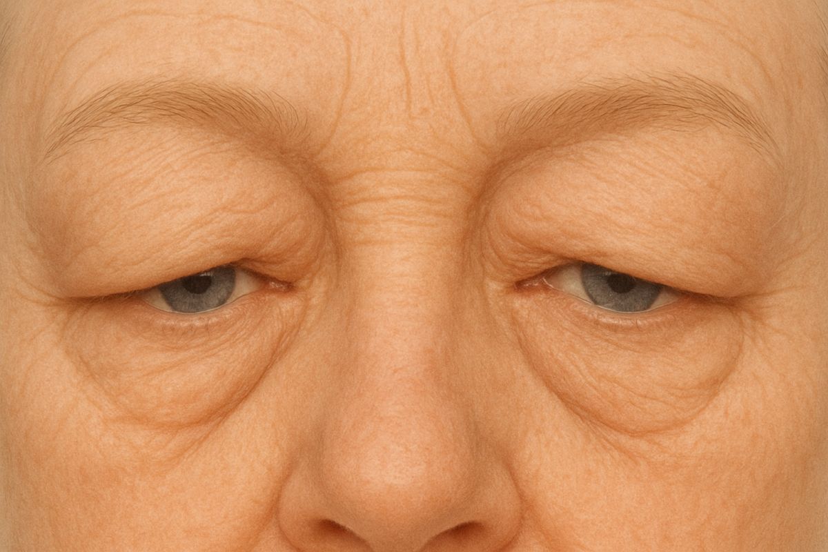 Dermatochalasis