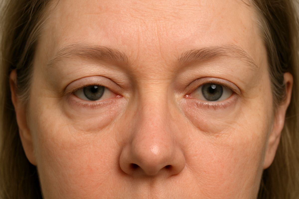Hangend bovenooglid (Ptosis)